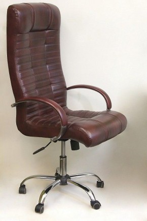Кресло для руководителя Атлант КВ-02-131112-0464 в Надыме - nadym.mebel24.online | фото 3