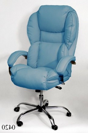 Кресло для руководителя Барон КВ-12-131112-0420 в Надыме - nadym.mebel24.online | фото 2