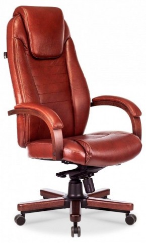 Кресло для руководителя Бюрократ T-9923WALNUT в Надыме - nadym.mebel24.online | фото