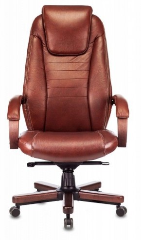 Кресло для руководителя Бюрократ T-9923WALNUT в Надыме - nadym.mebel24.online | фото 2