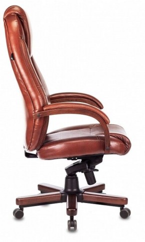Кресло для руководителя Бюрократ T-9923WALNUT в Надыме - nadym.mebel24.online | фото 3