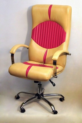 Кресло для руководителя Гермес КВ-16-131111-0462-0403 в Надыме - nadym.mebel24.online | фото 3