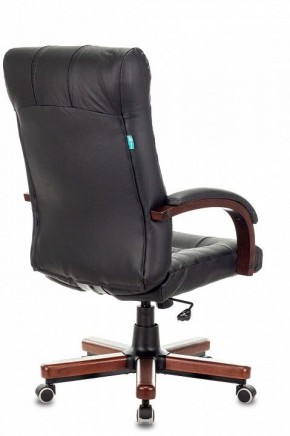 Кресло для руководителя KB-10WALNUT/B/LEATH в Надыме - nadym.mebel24.online | фото 4