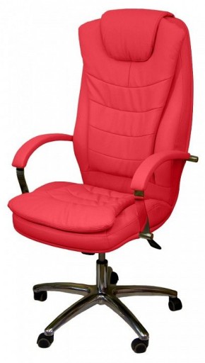 Кресло для руководителя Маркиз КВ-20-131112-0421 в Надыме - nadym.mebel24.online | фото 3