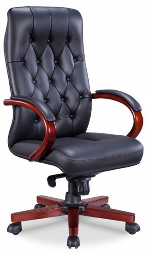 Кресло для руководителя Monaco Wood в Надыме - nadym.mebel24.online | фото 1