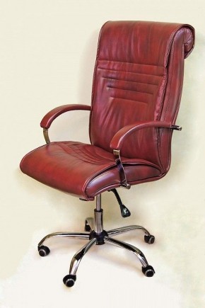 Кресло для руководителя Премьер КВ-18-131112-0464 в Надыме - nadym.mebel24.online | фото 2