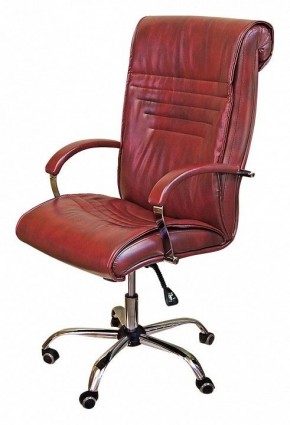 Кресло для руководителя Премьер КВ-18-131112 в Надыме - nadym.mebel24.online | фото 2