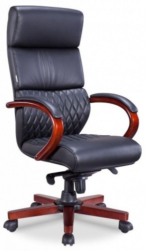 Кресло для руководителя President Wood в Надыме - nadym.mebel24.online | фото 1