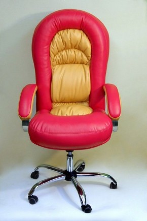 Кресло для руководителя Шарман КВ-11-131112-0462-0403 в Надыме - nadym.mebel24.online | фото 2