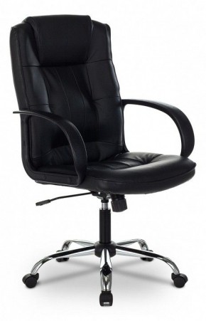Кресло для руководителя T-800N/BLACK в Надыме - nadym.mebel24.online | фото