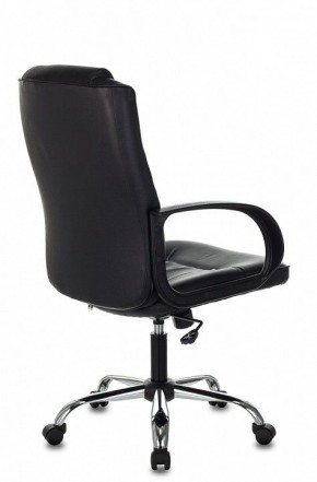 Кресло для руководителя T-800N/BLACK в Надыме - nadym.mebel24.online | фото 10