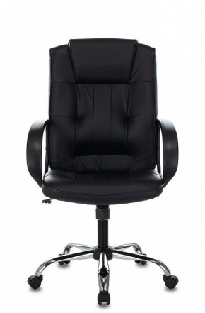 Кресло для руководителя T-800N/BLACK в Надыме - nadym.mebel24.online | фото 2