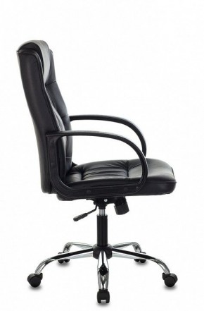 Кресло для руководителя T-800N/BLACK в Надыме - nadym.mebel24.online | фото 3