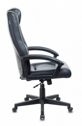 Кресло для руководителя T-9906N/BLACK в Надыме - nadym.mebel24.online | фото 3