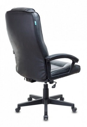 Кресло для руководителя T-9906N/BLACK в Надыме - nadym.mebel24.online | фото 4