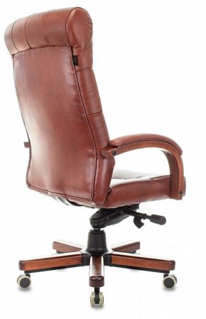 Кресло для руководителя T-9928WALNUT/CHOK в Надыме - nadym.mebel24.online | фото 4