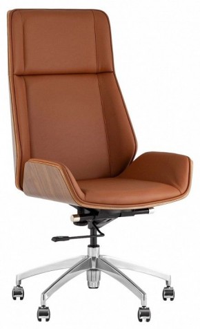 Кресло для руководителя TopChairs Crown SN в Надыме - nadym.mebel24.online | фото