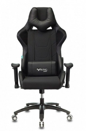 Кресло игровое VIKING 4 AERO BLACK EDITION в Надыме - nadym.mebel24.online | фото 2