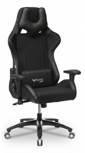 Кресло игровое VIKING 4 AERO BLACK EDITION в Надыме - nadym.mebel24.online | фото 3