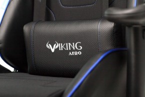 Кресло игровое VIKING 4 AERO BLUE в Надыме - nadym.mebel24.online | фото 6