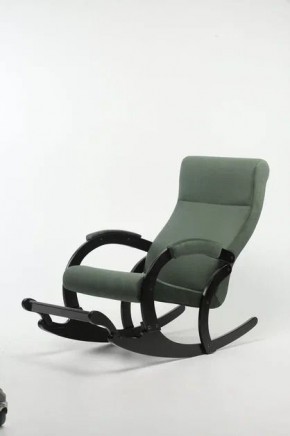 Кресло-качалка МАРСЕЛЬ 33-Т-AG (зеленый) в Надыме - nadym.mebel24.online | фото