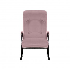 Кресло-качалка Модель 67 Венге, ткань V 11 в Надыме - nadym.mebel24.online | фото 2