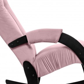 Кресло-качалка Модель 67 Венге, ткань V 11 в Надыме - nadym.mebel24.online | фото 5
