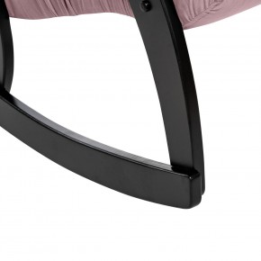 Кресло-качалка Модель 67 Венге, ткань V 11 в Надыме - nadym.mebel24.online | фото 8