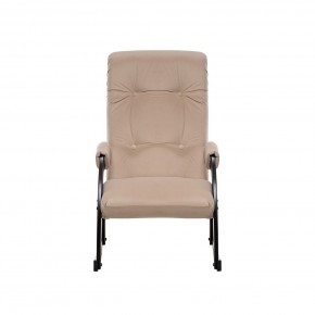 Кресло-качалка Модель 67 Венге, ткань V 18 в Надыме - nadym.mebel24.online | фото 1