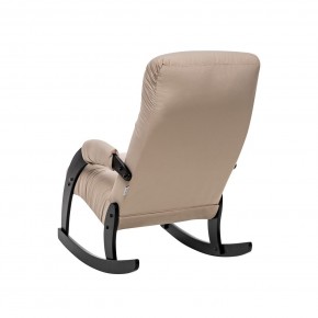 Кресло-качалка Модель 67 Венге, ткань V 18 в Надыме - nadym.mebel24.online | фото 4