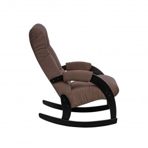 Кресло-качалка Модель 67 Венге, ткань V 23 в Надыме - nadym.mebel24.online | фото 3