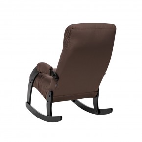 Кресло-качалка Модель 67 Венге, ткань V 23 в Надыме - nadym.mebel24.online | фото 4