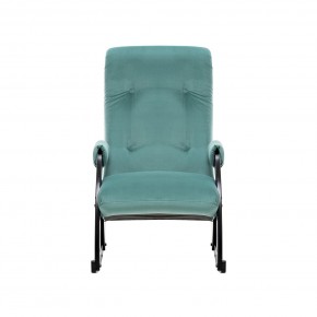 Кресло-качалка Модель 67 Венге, ткань V 43 в Надыме - nadym.mebel24.online | фото 2