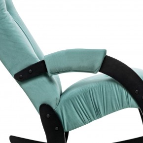 Кресло-качалка Модель 67 Венге, ткань V 43 в Надыме - nadym.mebel24.online | фото 5