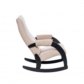 Кресло-качалка Модель 67М Венге, ткань V 18 в Надыме - nadym.mebel24.online | фото 3