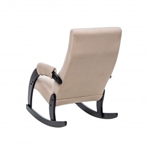 Кресло-качалка Модель 67М Венге, ткань V 18 в Надыме - nadym.mebel24.online | фото 4