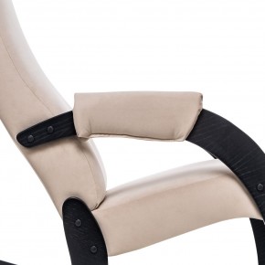 Кресло-качалка Модель 67М Венге, ткань V 18 в Надыме - nadym.mebel24.online | фото 5
