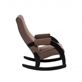 Кресло-качалка Модель 67М Венге, ткань V 23 в Надыме - nadym.mebel24.online | фото 3
