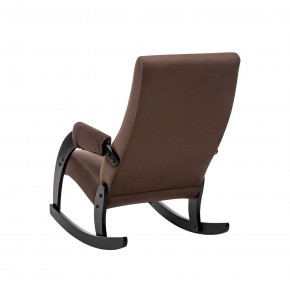 Кресло-качалка Модель 67М Венге, ткань V 23 в Надыме - nadym.mebel24.online | фото 4