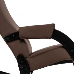 Кресло-качалка Модель 67М Венге, ткань V 23 в Надыме - nadym.mebel24.online | фото 5