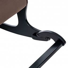 Кресло-качалка Модель 707 Венге, ткань V 23 в Надыме - nadym.mebel24.online | фото 10