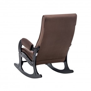 Кресло-качалка Модель 707 Венге, ткань V 23 в Надыме - nadym.mebel24.online | фото 5