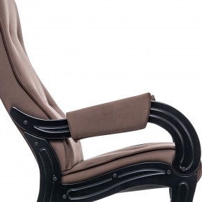 Кресло-качалка Модель 707 Венге, ткань V 23 в Надыме - nadym.mebel24.online | фото 6