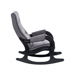 Кресло-качалка Модель 707 Венге, ткань V 32 в Надыме - nadym.mebel24.online | фото 4