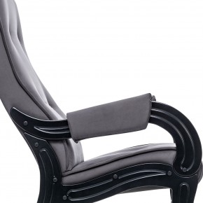 Кресло-качалка Модель 707 Венге, ткань V 32 в Надыме - nadym.mebel24.online | фото 6
