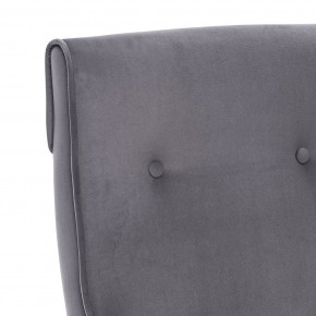 Кресло-качалка Модель 707 Венге, ткань V 32 в Надыме - nadym.mebel24.online | фото 7