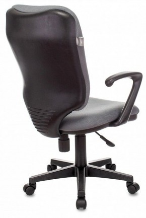 Кресло компьютерное Бюрократ CH-540AXSN серое в Надыме - nadym.mebel24.online | фото 4