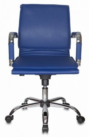 Кресло компьютерное Бюрократ CH-993-LOW/Blue в Надыме - nadym.mebel24.online | фото 2
