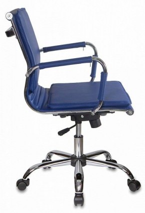 Кресло компьютерное Бюрократ CH-993-LOW/Blue в Надыме - nadym.mebel24.online | фото 3