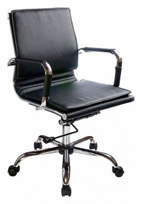 Кресло компьютерное Бюрократ CH-993-low черное в Надыме - nadym.mebel24.online | фото